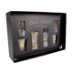 Game Of Thrones (Black And Gold Premium) - Glass Set