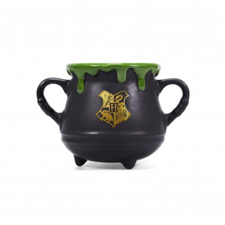 Harry Potter (Polyjuice Potion) - Mug Cauldron Boxed (325ml)