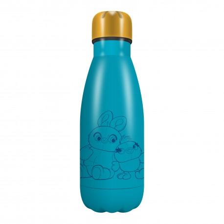 Disney Toy Story - Ducky & Bunny - Water Bottle Metal (260ml)
