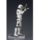 Star Wars Episode VII ARTFX+ Statue 2-Pack First Order Stormtrooper 18 cm