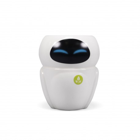 Disney Eve Wall Vase Shaped, Wall-E