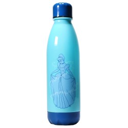 Disney Cinderella - Water Bottle Plastic (680ml)