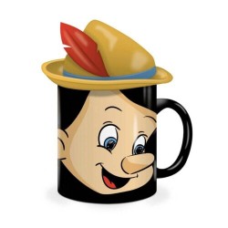 Disney Pinocchio 3D Shaped Mug