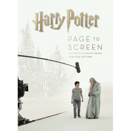 Harry Potter: Page to Screen: Updated Edition (EN)