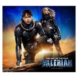 Valerian and the City of a Thousand Planets: The Art of the Film (EN)