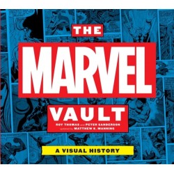 The Marvel Vault: A Visual History (EN)