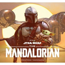 The Art of Star Wars: The Mandalorian (EN)