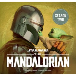The Art of Star Wars: The Mandalorian (Season Two) (EN)