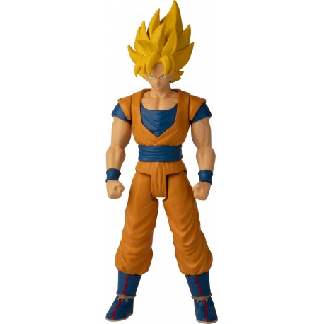 Dragon Ball Super: Limit Breaker - Super Saiyan Goku Action Figure