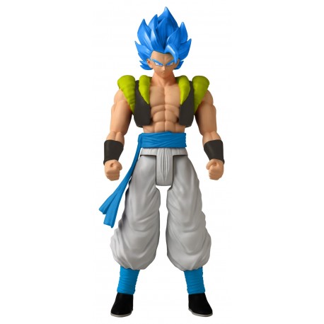 Dragon Ball Super: Limit Breaker - Super Saiyan Blue Gogeta Action Figure