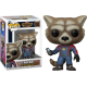 Funko Pop 1202 Rocket, Guardians Of The Galaxy