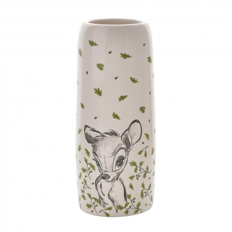 Disney Forest Friends - Bambi Vase 8x19cm