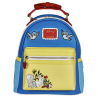 Loungefly Disney Snow White Cosplay Bow Handle Mini Backpack