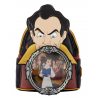 Loungefly Disney Villains Scene Gaston Mini Backpack