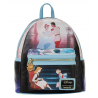 Loungefly Disney Cinderella Princess Scenes Mini Backpack