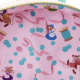 Loungefly Disney Cinderella Gus Gus and Jack Teacup Mini Backpack