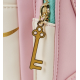 Loungefly Disney Cinderella Gus Gus and Jack Teacup Mini Backpack
