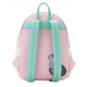 Loungefly Disney Cinderella Gus Gus and Jack Teacup Mini Backpack