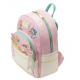 Loungefly Disney Cinderella Gus Gus and Jack Teacup Mini Backpack