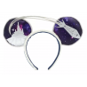 Disney Mickey Mouse The Main Attraction Ears Headband For Adults