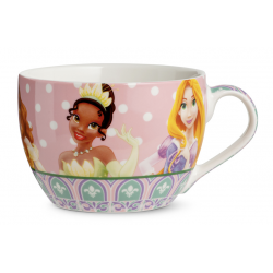 Disney Breakfast Cup Princesses Tales ML 520