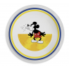 Disney Mickey I Am - Pizza Plate Yellow 31cm