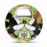 Disney Bottle Opener Green Mickey Mouse