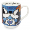 Disney - Stackable Mug Blue Mickey Mouse