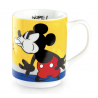 Disney - Mickey I Am Stackable Mug 350ml. Yellow