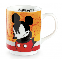 Disney - Mickey I Am Stackable Mug 350ml. Orange