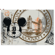 Disney - Placemat London Mickey Mouse In Polypropylene