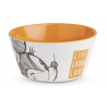 Disney - Bowl Minnie Live Laugh Love Orange Ø13cm