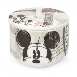 Disney - Sugar Bowl Mickey Mouse In the City Ø 9cm