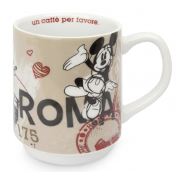 Disney - Stackable Mug Mickey Rome