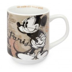 Disney - Stackable Mug Mickey Paris