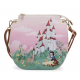 Loungefly Disney Snow White Castle Series Cross Body Bag