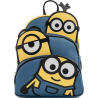 Loungefly Minions Triple Minion Bello Mini Backpack