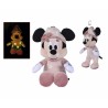 Disney Minnie Mouse Sleep Well (GITD) Plush