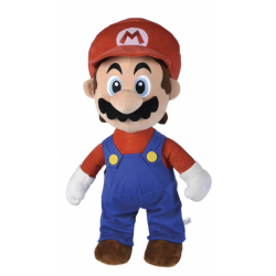 Super Mario Bros - Mario Giant Plush
