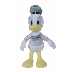 Disney - Sparkly Donald Duck Plush, 100th Year Anniversary Disney