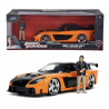 Fast & Furious Han 1995 Mazda RX7 1:24