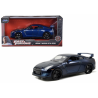 Fast & Furious 2009 Nissan GT-R 1:24