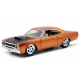Fast & Furious 1970 Dom's Plymouth 1:24