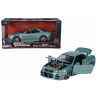 Fast & Furious 2002 Nissan Skyline 1:24