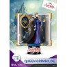 Disney Book Series D-Stage PVC Diorama Grimhilde 13 cm