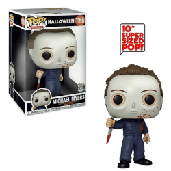 Funko Pop 1155 Michael Myers (10" Bloody Version), Halloween