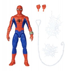 Spider-Man Marvel Legends Series Action Figure 2022 Japanese Spider-Man 15 cm