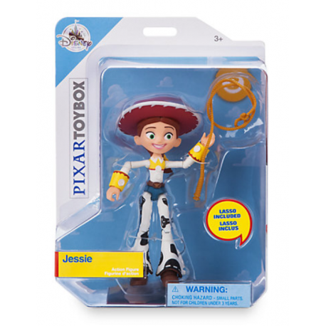 Disney Toy Story Jessie Toybox Figure