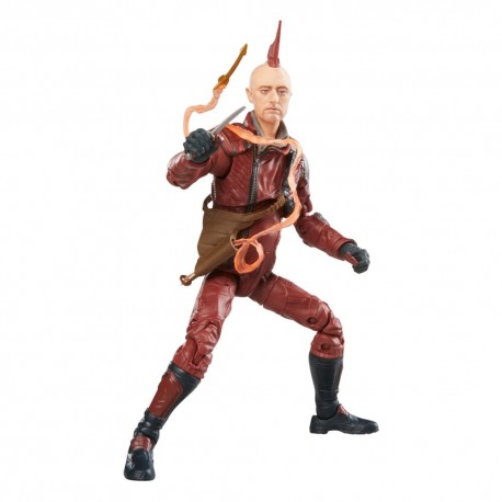 Guardians of the Galaxy Comics Marvel Legends Action Figure Kraglin 15 cm