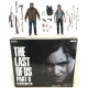 The Last of Us Ultimate Action Figure 2-Pack Joel and Ellie 18 cm